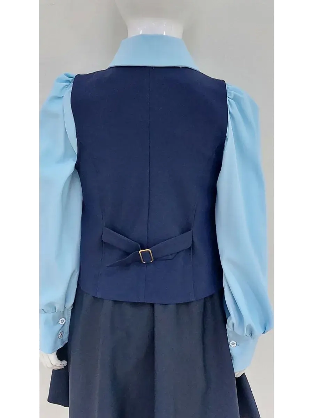 Жилетка школьная для девочки.