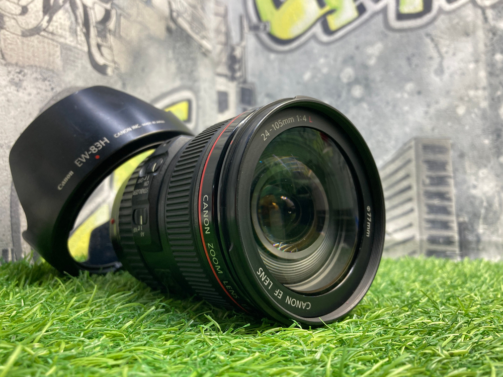 Canon EF 24-105mm 4L IS USM