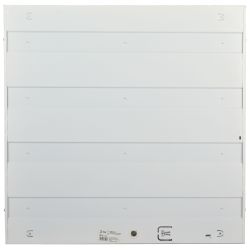 Светильник светодиодный ЭРА SPO-6-36-6K-P 36Вт 6500К 3600Лм IP40 595x595 призма | Светильники с внутренним драйвером