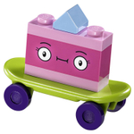 LEGO Unikitty: Коробка кубиков для творческого конструирования «Королевство» 41455 — Unikingdom Creative Brick Box — Лего Юникитти