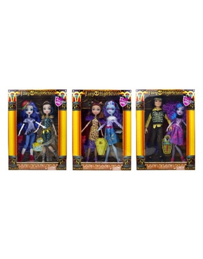 Куклы в коробке DH2202