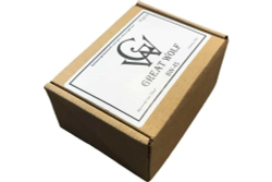 Балансировочный груз для литых дисков 45 г BW-45 (50шт)