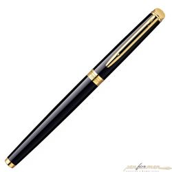 Перьевая ручка Waterman Hemisphere Mars Black (S0920610)