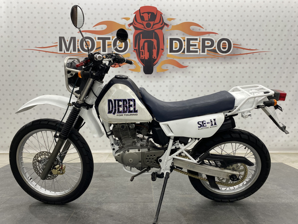 Suzuki Djebel 200 , 1996