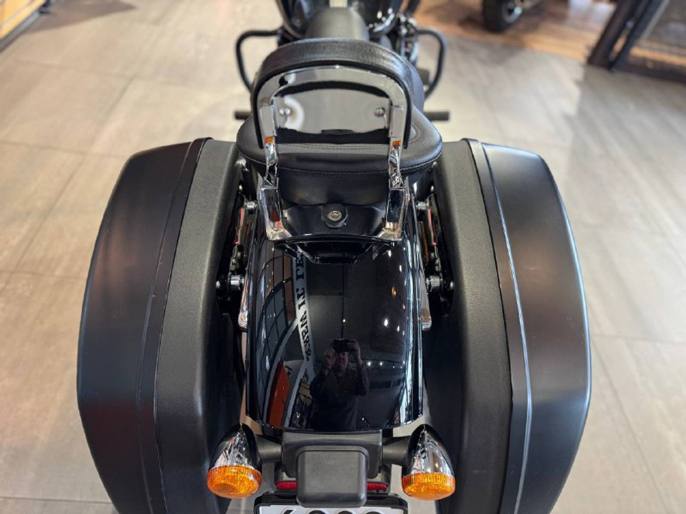 Harley-Davidson Sport Glide