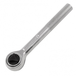 Ключ-трещотка 1/4, с переключателем Sparta