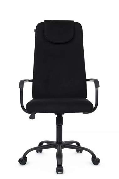 Кресло Ray RCH Высокая спинка RPH-28 Черный