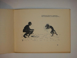 "Сказка о попе и работнике его Балде". А.С.Пушкин. 1925г.