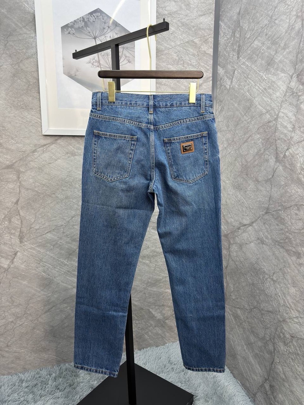 Джинсы Dolce & Gabbana