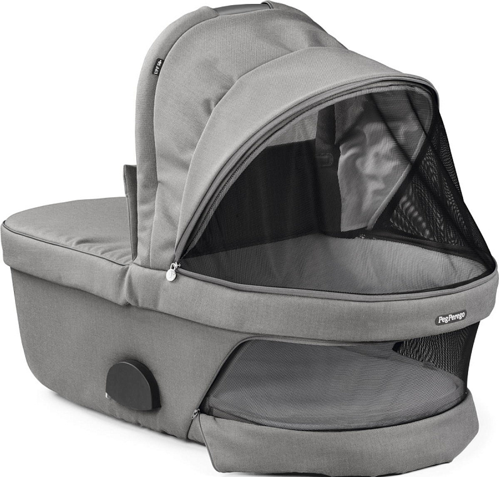 Коляска 3 в 1 Peg Perego Veloce TC Belvedere Lounge Mercury