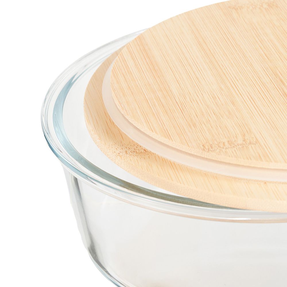 Контейнер стеклянный Gipfel Stor 51957 370 мл