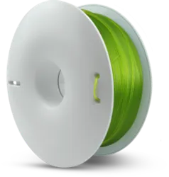 Фотография — Пластик для 3D-принтера Fiberlogy Easy PET-G Transparent Light Green