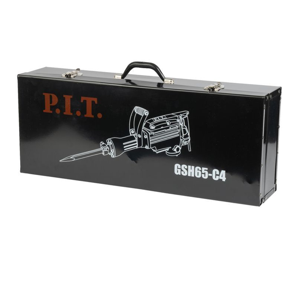 Молоток отбойный P.I.T. GSH65-C4