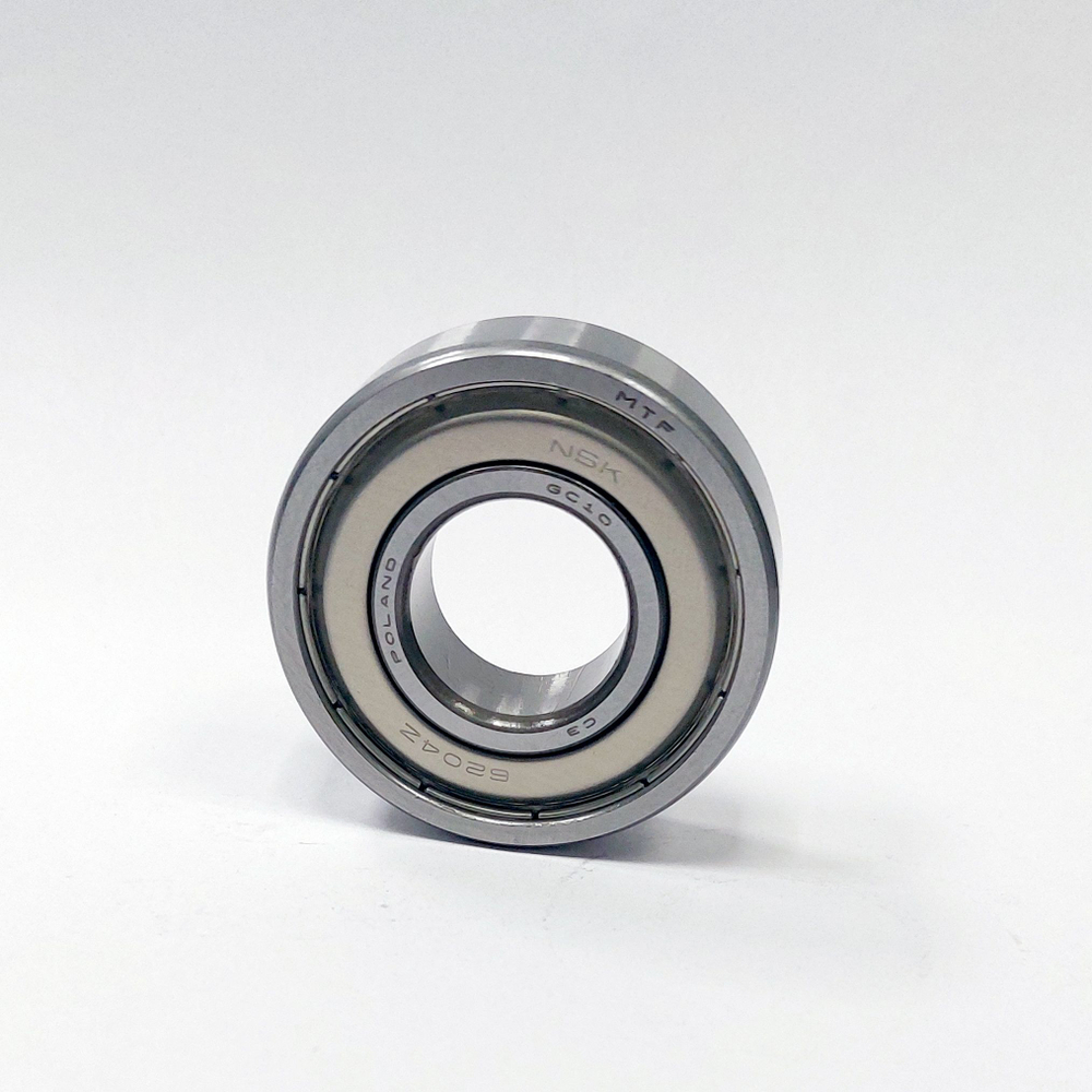 Подшипник NSK 6204ZZC3E 20х47х14 мм к-т 2 шт.