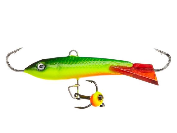 Балансир Lucky John CLASSIC 5 с тр. 50мм/26RT блистер