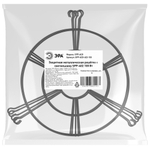 Защитная металлическая решетка ЭРА SPP-AC8-402-100 для светильников SPP-402 мощностью 100 Вт