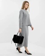 Сумка 508 15 черный