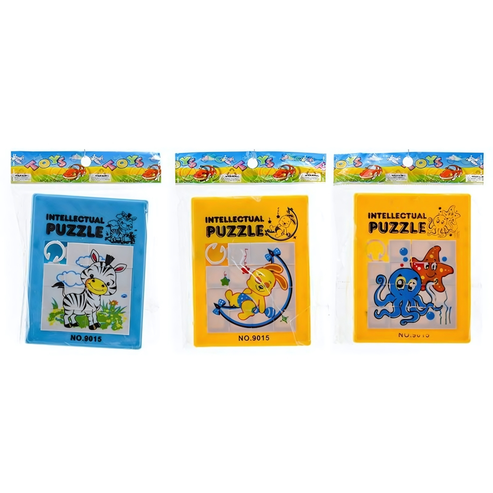 Головоломка Пятнашки, пакет 9015