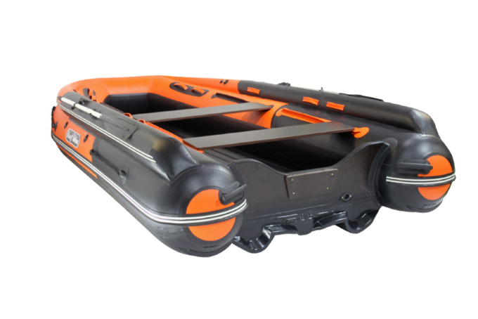 Лодка ПВХ Reef Triton 400 S-Max Fi