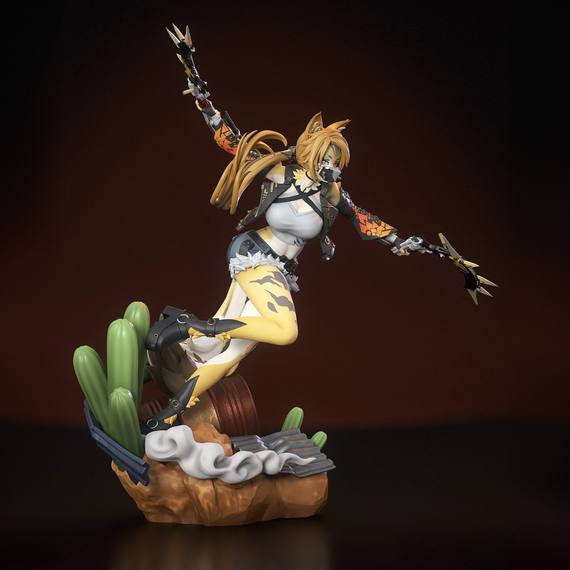 Pulchra Fellini - Zenless Zone Zero