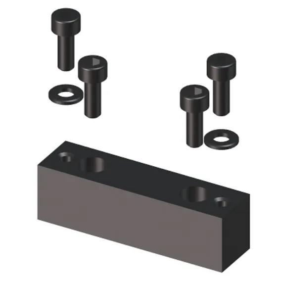 Опора для узкого магнитного блока Promotech