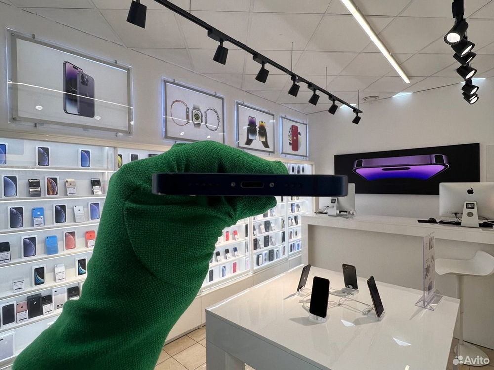 iPhone 12 Mini, 256 ГБ б/у