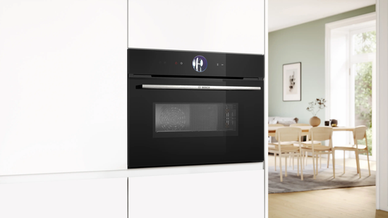 Встраиваемый духовой шкаф BOSCH CMG7761B1