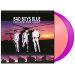 Bad Boys Blue / Follow The Light (Coloured Vinyl)(LP)