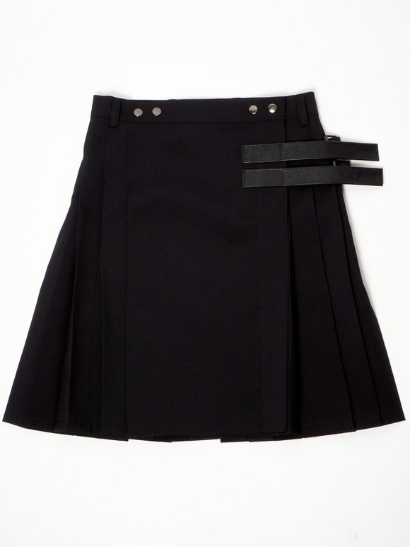 Килт чёрный