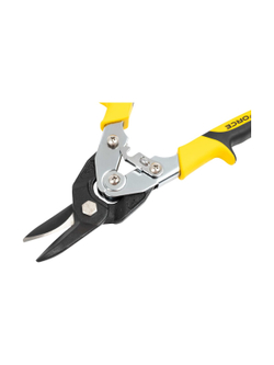 Ножницы по твердому металлу Inforce левые Cr-Mo 260 мм 06-18-56