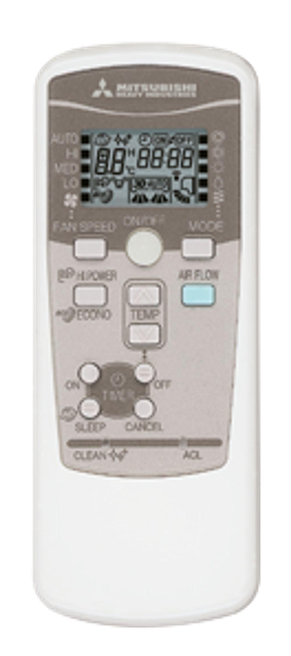 Внутренний блок настенного типа Mitsubishi Heavy серии STANDARD SKM35ZSP-W