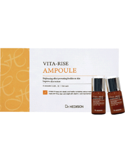 Ампульная сыворотка для лица Dr. Hedison Vita Rise Ampoule