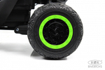 Детский электромобиль RiverToys BRP Can-Am Maverick Y111YY зеленый