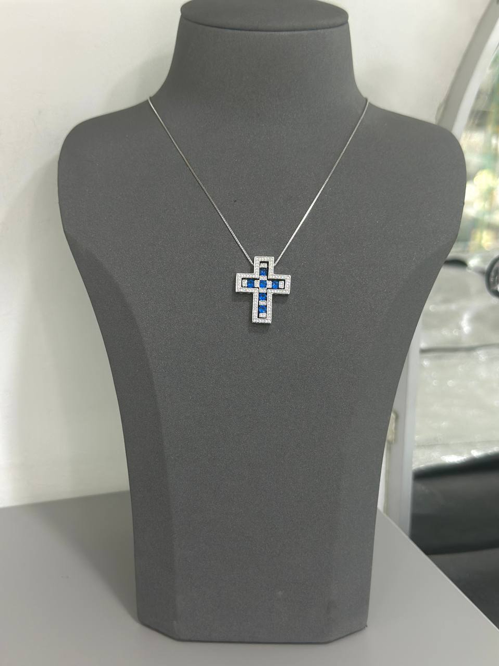 Крест Damiani, арт. 484801766