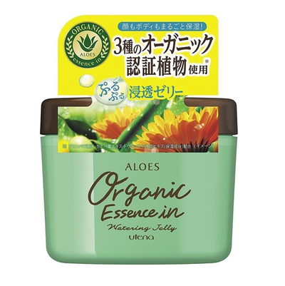 Гель легкий увлажняющий с экстрактом алоэ и гиалуроновой кислотой 230 г Utena