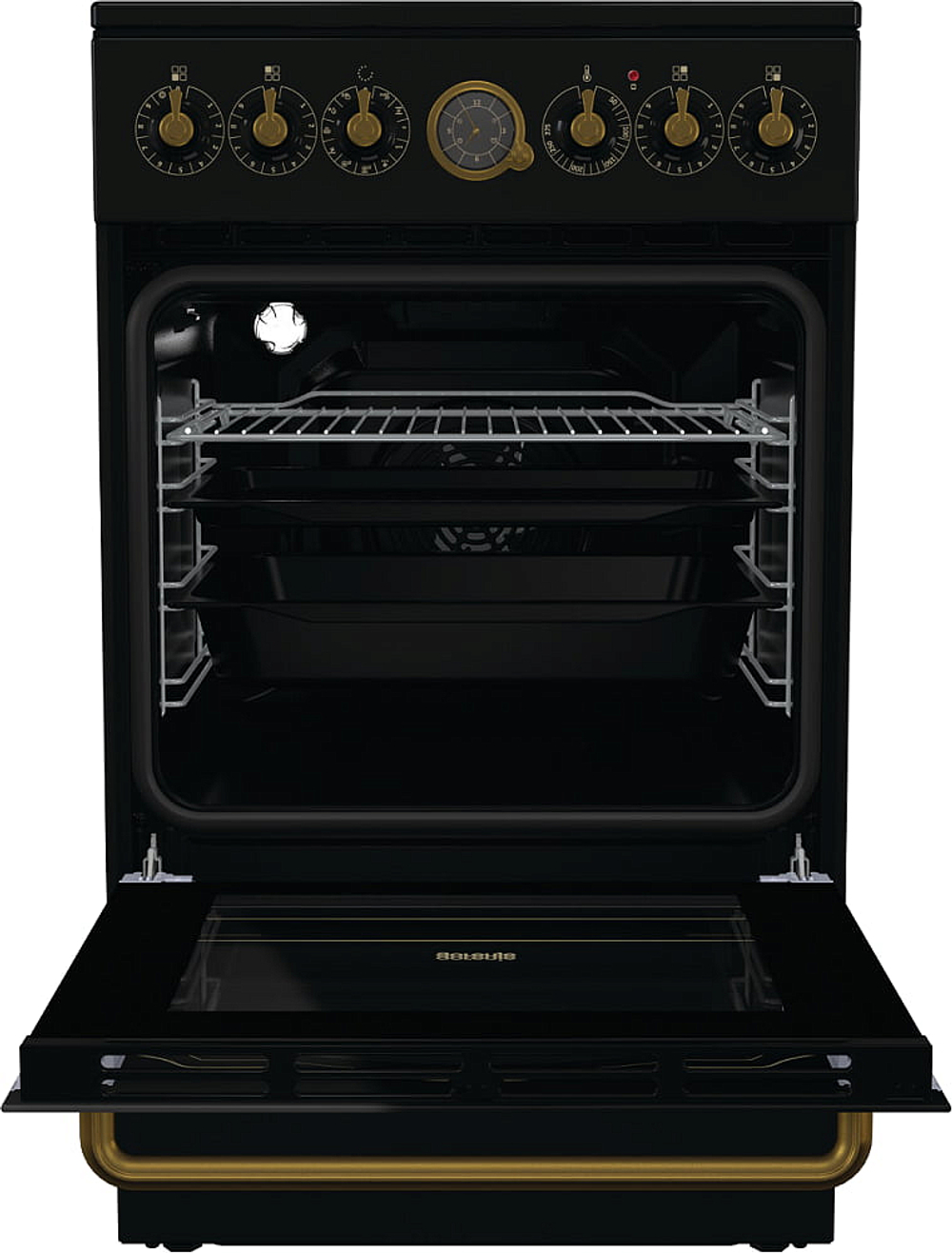 Электрическая плита Gorenje ECS5250CLB