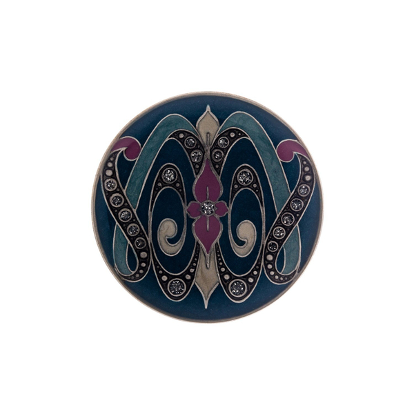 Брошь Clara Bijoux F44175 BL