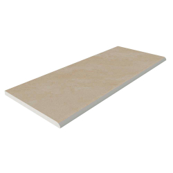 Cтупень с фаской LIFEBRICK OUTDOOR MOUNTAIN COSMIC IVORY 900х330х20 мм