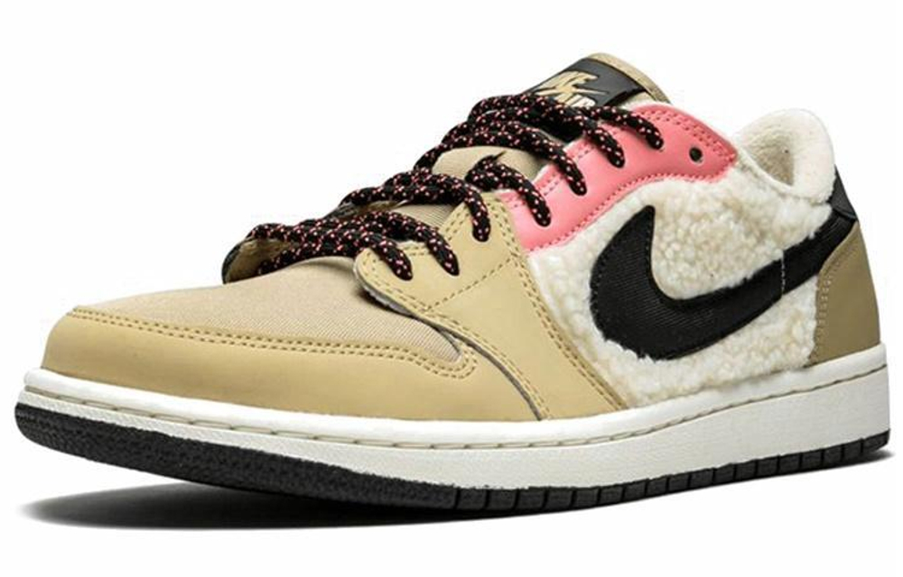 Кроссовки Jordan Air Jordan 1 Retro Low Utility Pack (Женская размерная сетка)