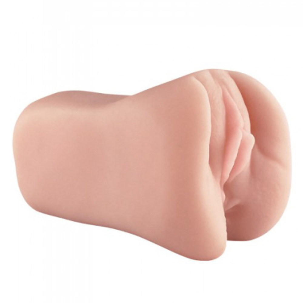 Реалистичный мастурбатор Alive Lola, 2 входа