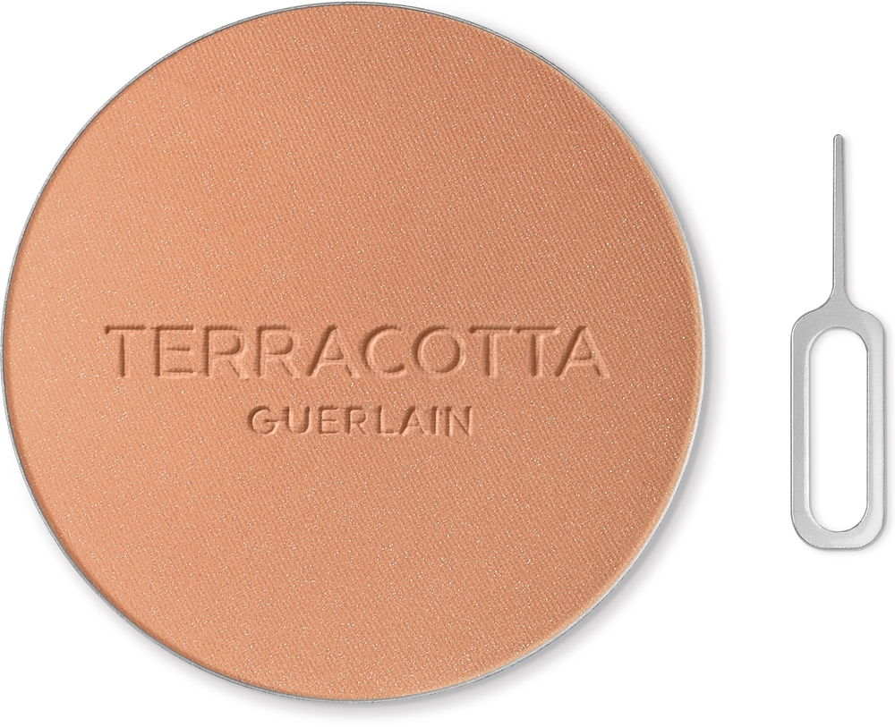 GUERLAIN Terracotta Original - Наполнитель для бронзирующей пудры, 8,5 g