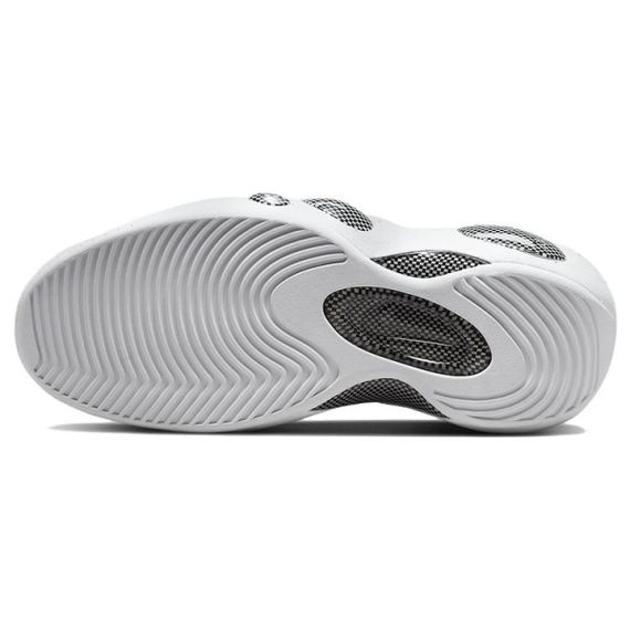 NIKE Zoom Flight 95 Винтажные баскетбольные кроссовки MID Топ Мужские