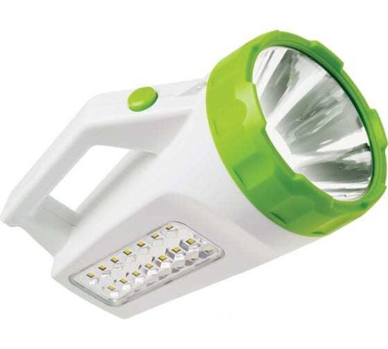 Фонарь Космос аккум Ac 678 Ex-LED 5 W 22 B 3 режима 4V 4,5mAh 61241