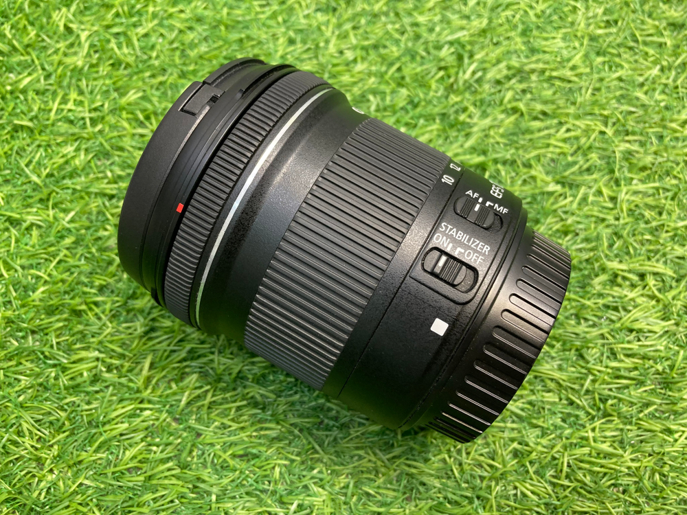 Canon EF-S 10-18mm 4.5-5.6 IS STM