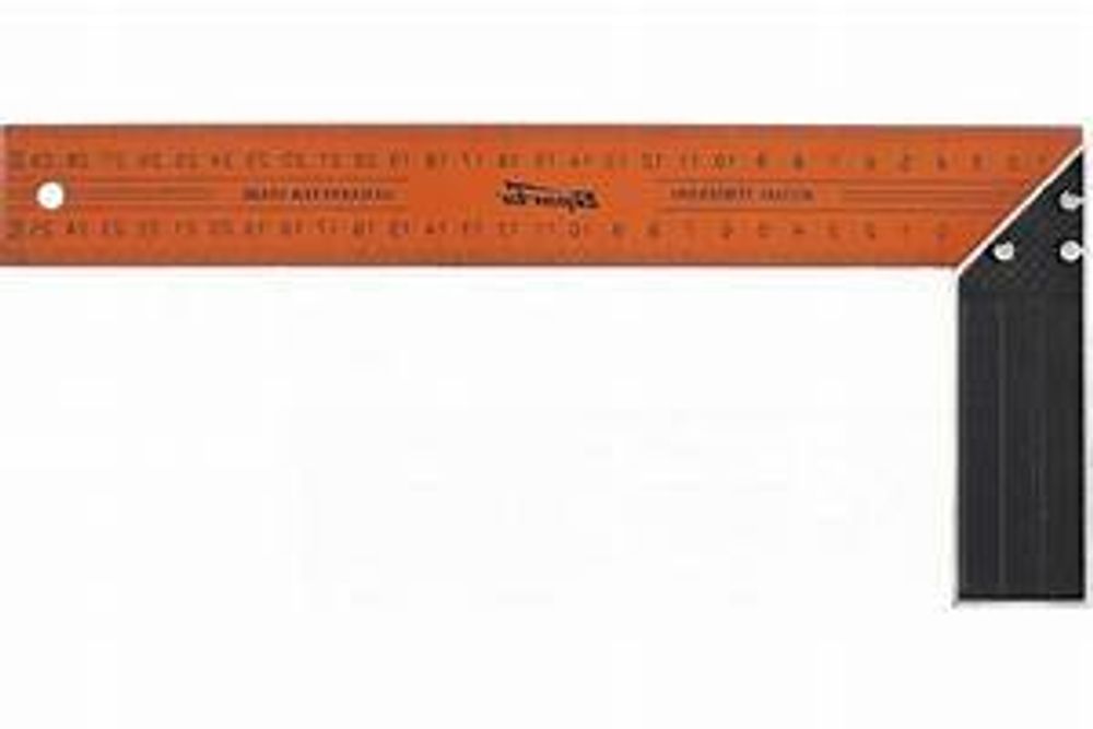 Уголок столярный 300мм // Sparta 323445