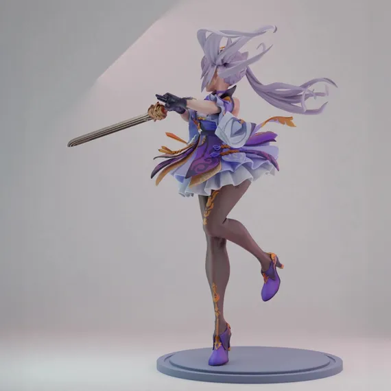 Keqing - Genshin Impact