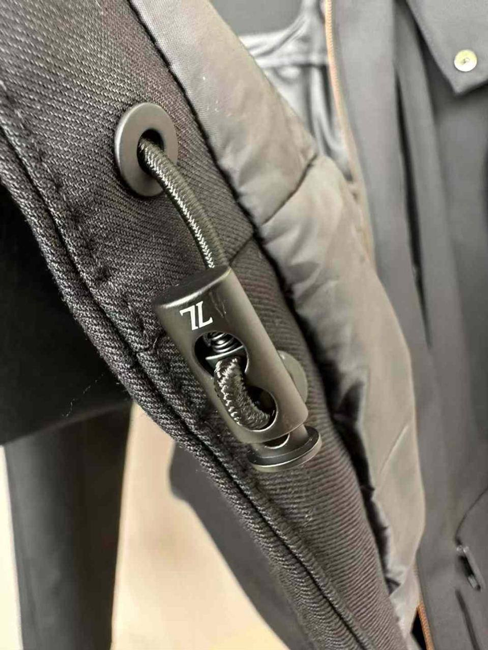 Пуховик Zegna