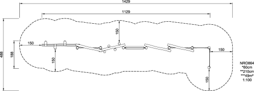 Испытание на ловкость 5