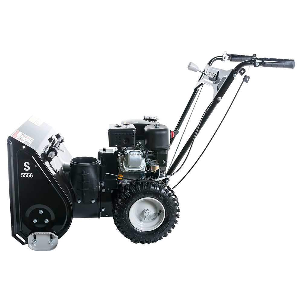 Бензиновый снегоуборщик HYUNDAI S 5556