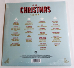 Сборник рождественской музыки THE CHRISTMAS ALBUM